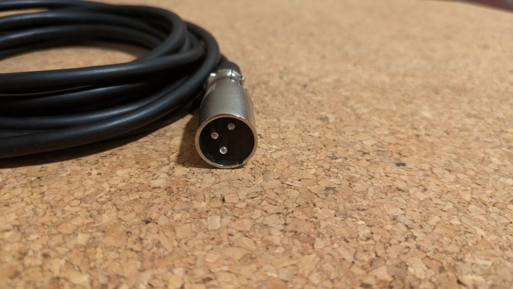 Балансные провода XLR, Jack