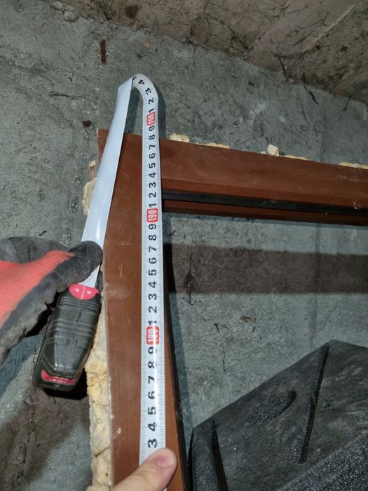 Алуминиева Дограма запазена