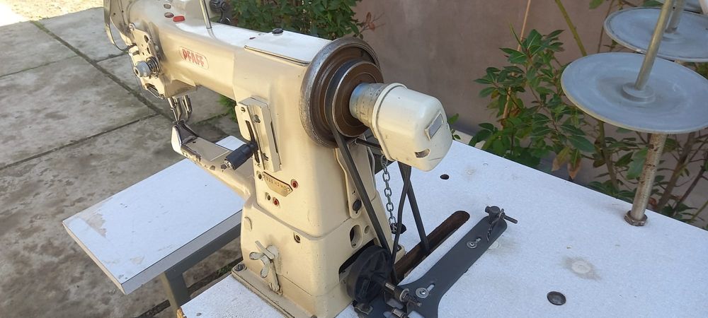 Vând mașină de cusut încălțăminte Pfaff.