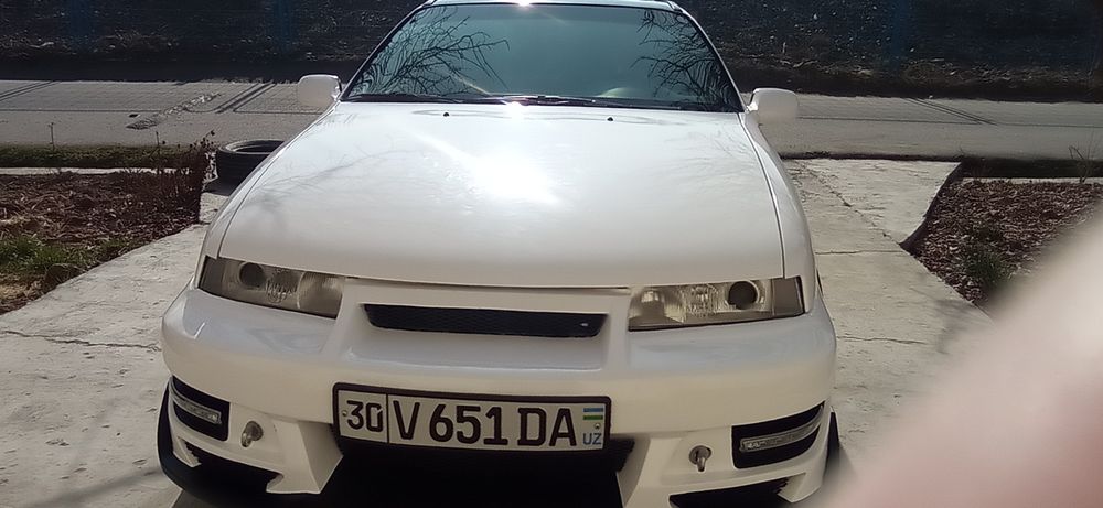 Опель калибра спортивная