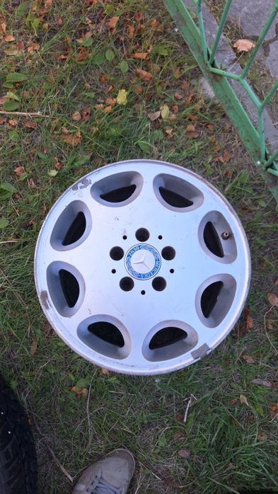 Запаски/диски для Мерседес/Mercedes