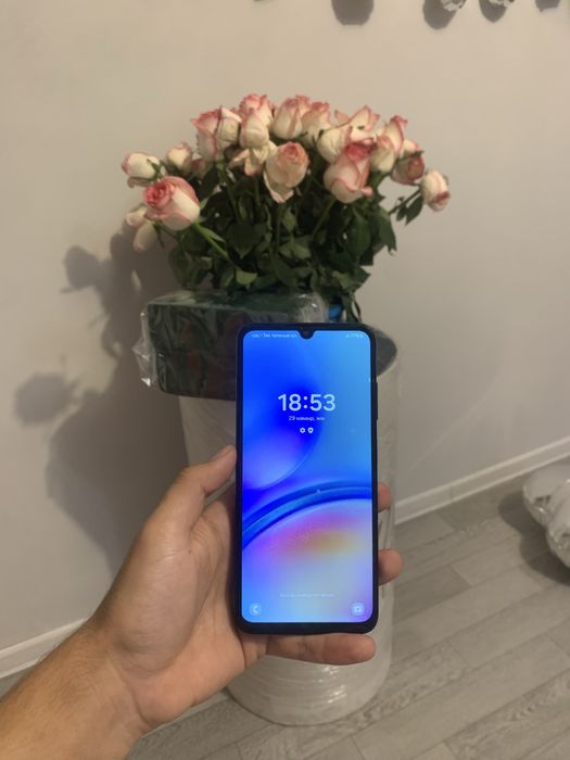 samsung a05s өте жақсы жағдайда