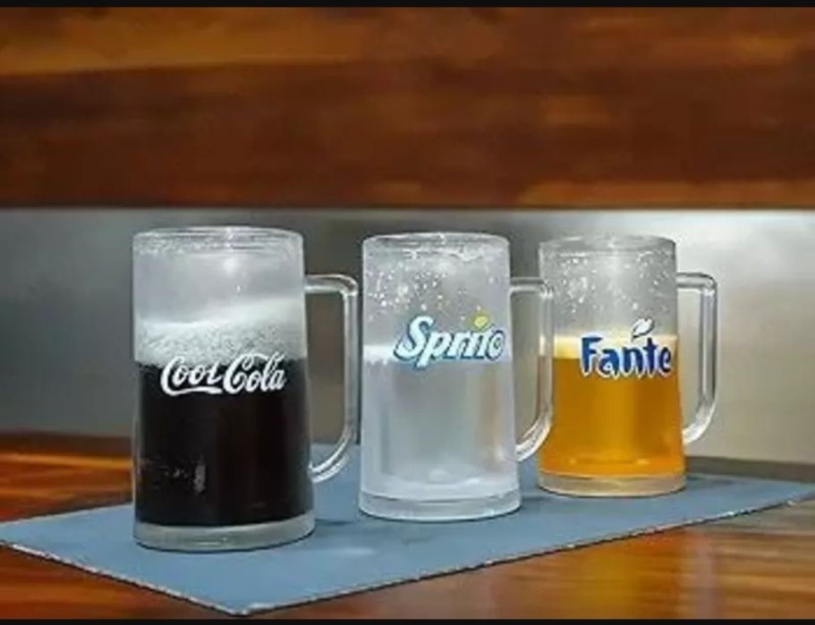 Акриловые кружки (400 мл)