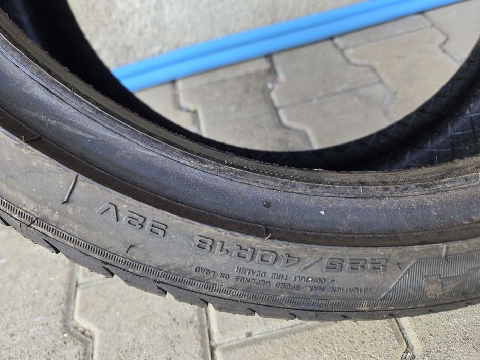 Cauciuc debica 225 40 r18 M+S