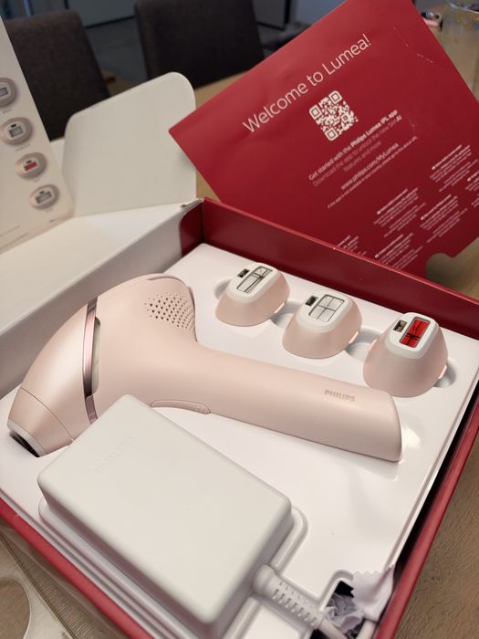 Aparat epilator IPL  Lumea 9900
