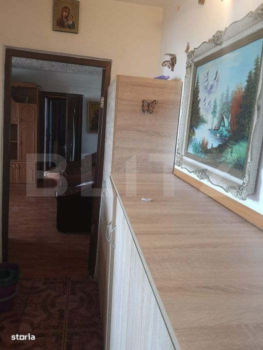 Apartament cu 2 camere, 55 mp, zona Gaesti