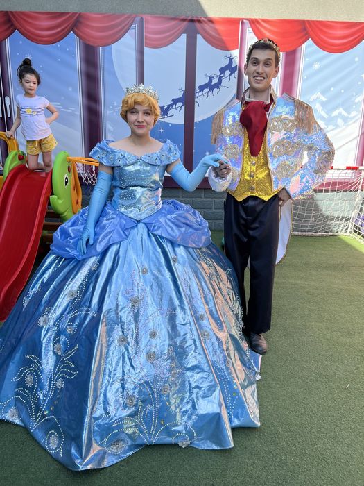 Аниматоры на ваш праздник !!!