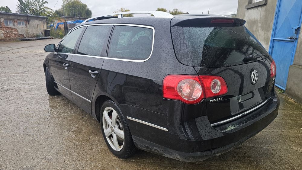 piese volkswagen passat b6 r32 dsg 4motion 250cp highline