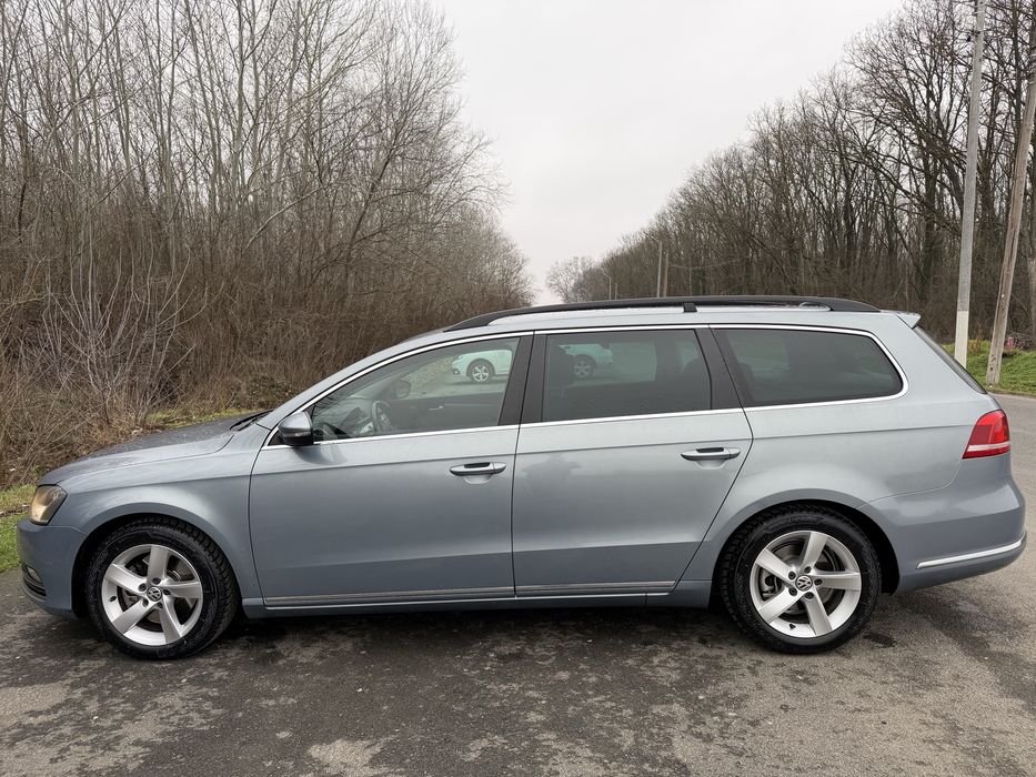 Volkswagen Passat B7