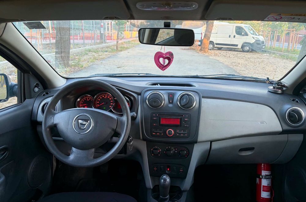 Dacia Logan 87.950 km