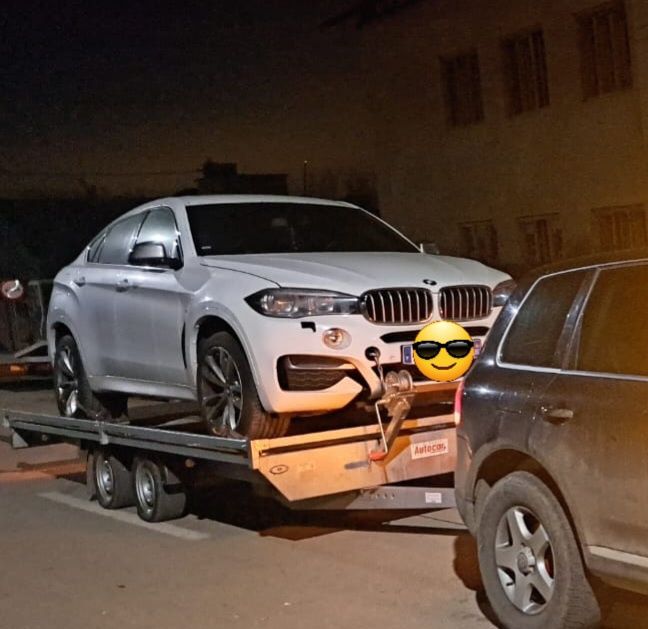 Platforma auto/remorca