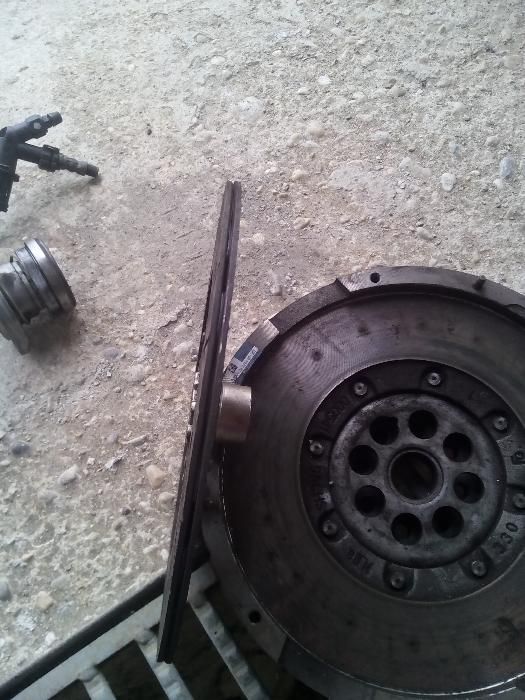 скоростна кутия раздатка и съединител за опел Инсигния