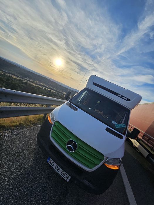*Mercedes SPRINTER 2019 *