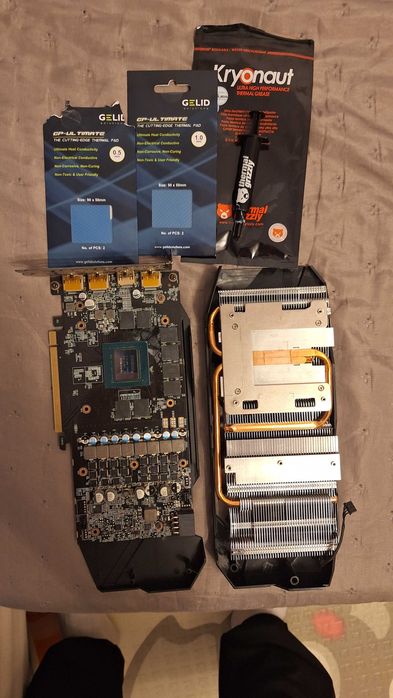 Placa Video RTX 2060 Super 8GB