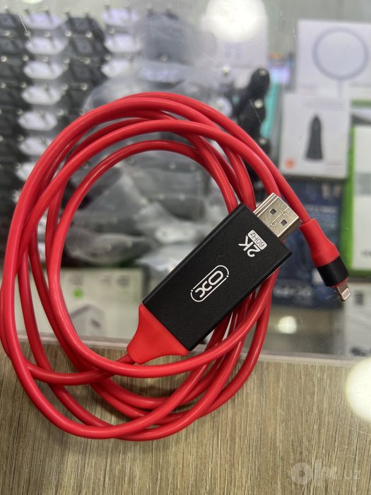 Hdmi iphone lightning