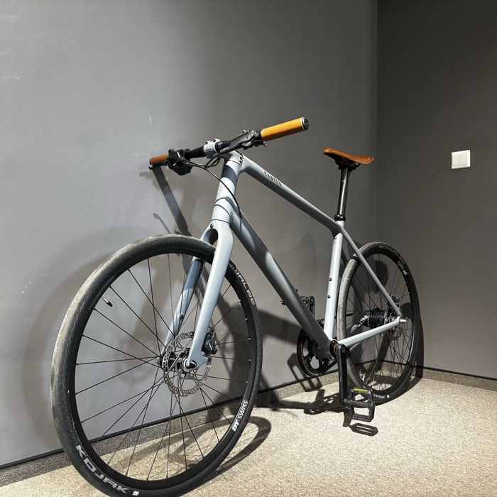 Bicicleta CANYON URBAN 7.0 model 2016, merge impecabil