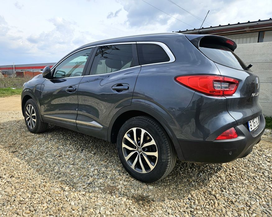 Renault Kadjar Automat propietar de 4 ani