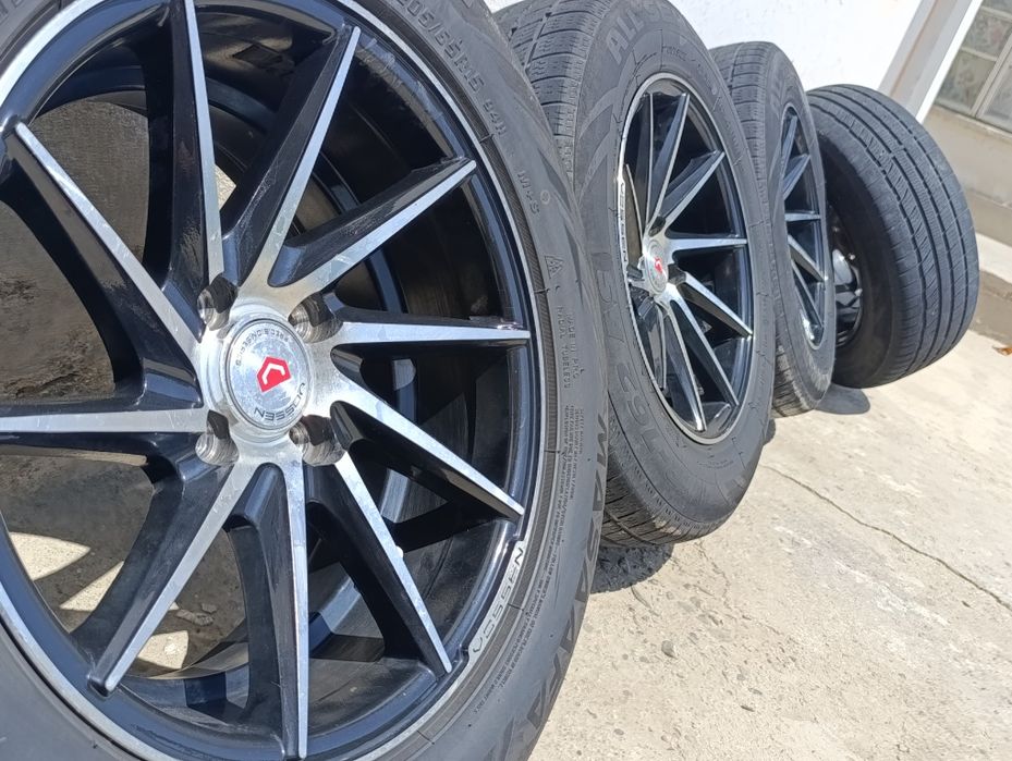 VOSSEN Disc +Balon  Cobalt 205/65 R15