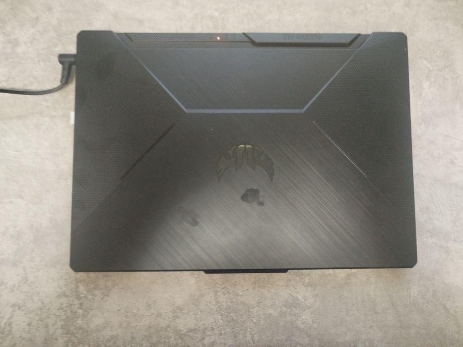 Ноутбук Asus tuf gaming f15