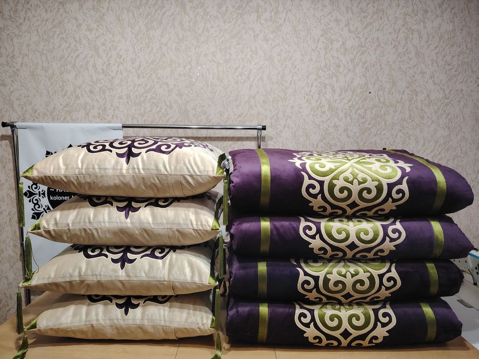 Люкс сападағы, оюлы, төркөрпе