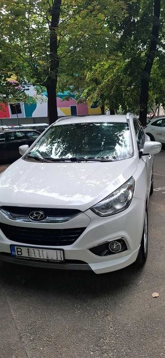 Vand Hyundai ix35