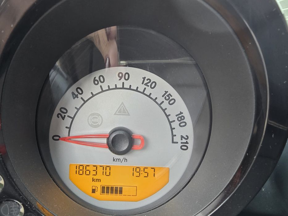 Vând mașină Smart For Four 1.3 benzina