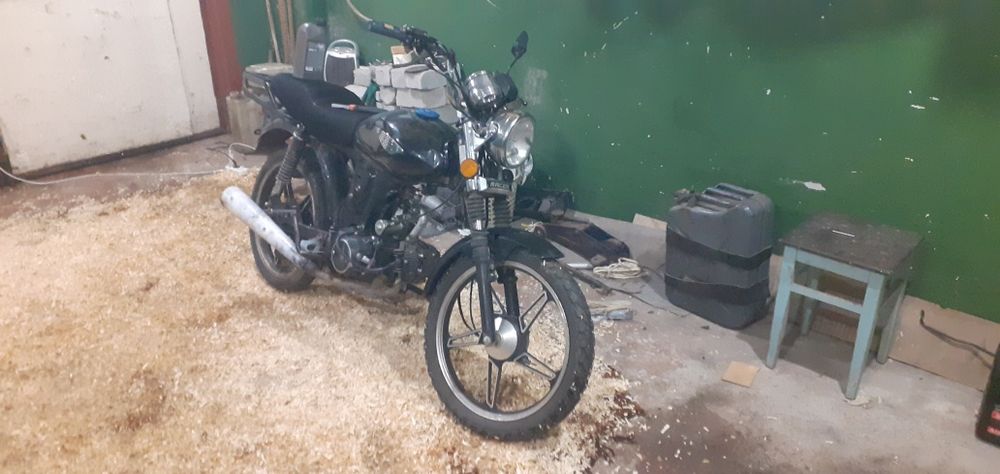 Продам мопед обмена нет