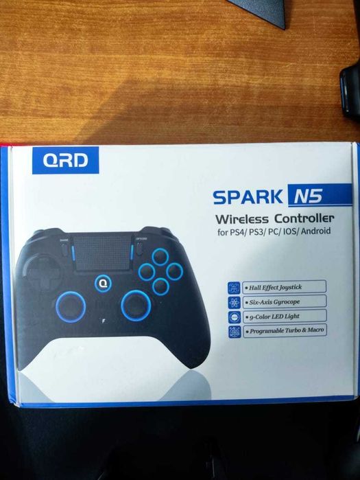 продам геймпад QRD Spark N5