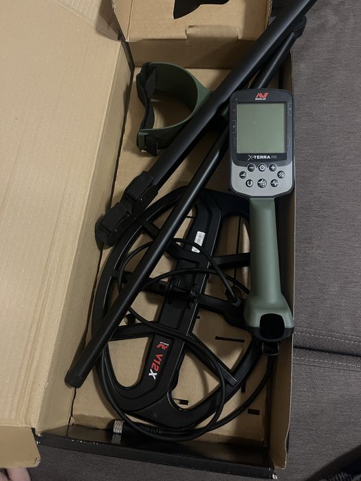 Металотърсач Minelab X-Terra Pro