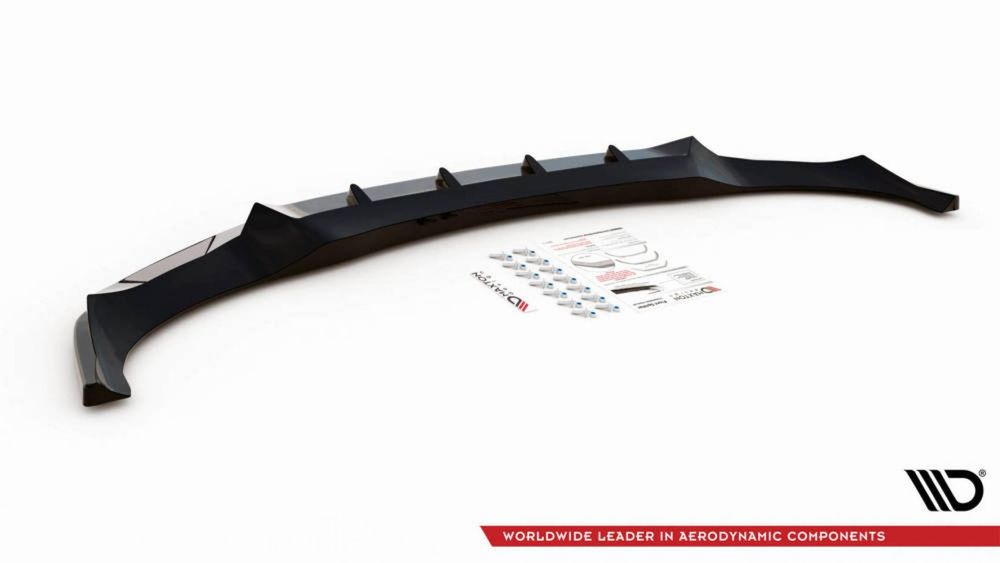 Prelungire Bara Fata compatibila cu BMW X6 G06 M Pack V.1 Maxton Design