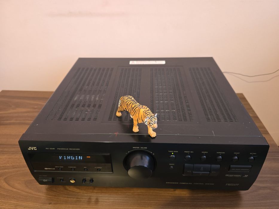 Jvc RX-R554. Receiver home cinema . Preț fix !