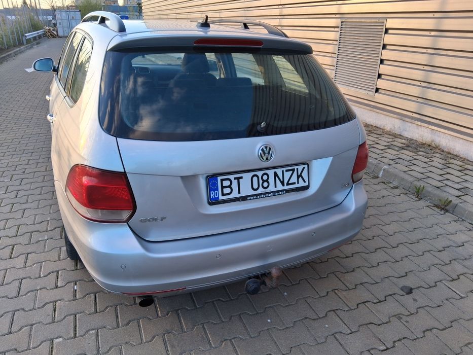 Golf 6 Euro 5 An 2011