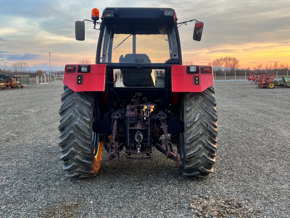 Tractor case ih maxxum   5140