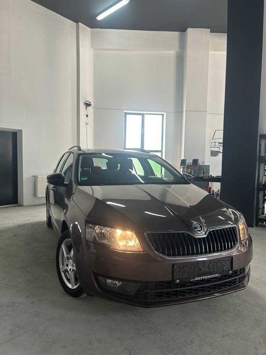 Skoda Octavia 1.6 TDI