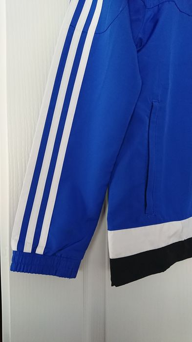 Bluza cu fermoar, Adidas, 152