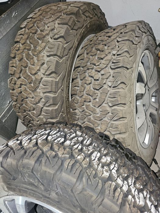 Jante 18 ford ranger