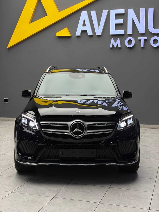 Продается Mercedes Benz GLS 400