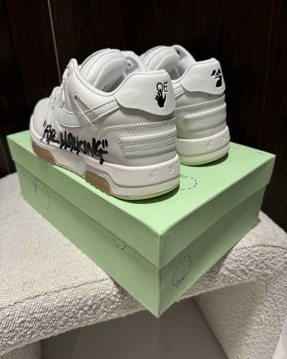 Off-White Out Of Office OOO Low