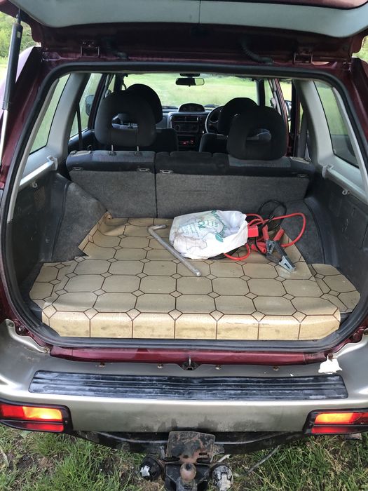 Vand mitsubishi sport  urgent