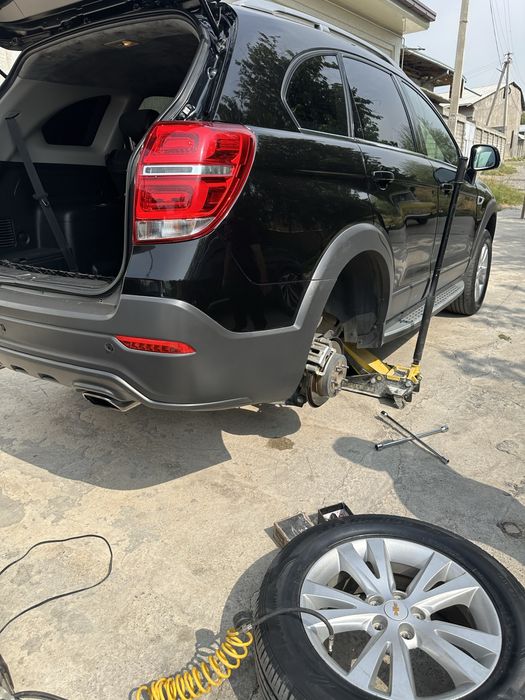 Вулканизация выездь 24/7