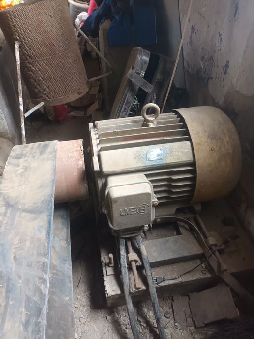 Motor trifazic 30 KW