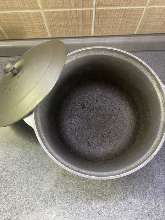 Казанок обьем 2 литра