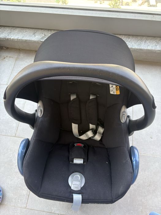 Scoica Maxi cosi