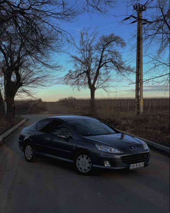 Vând Peugeot 407 2009