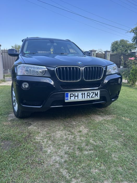 BMW X3 M 2012 — imagine 4