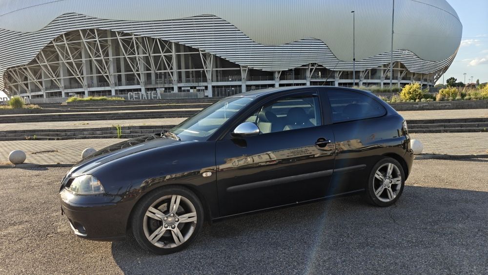 Seat Ibiza FR 1.8 Pocket Rocket