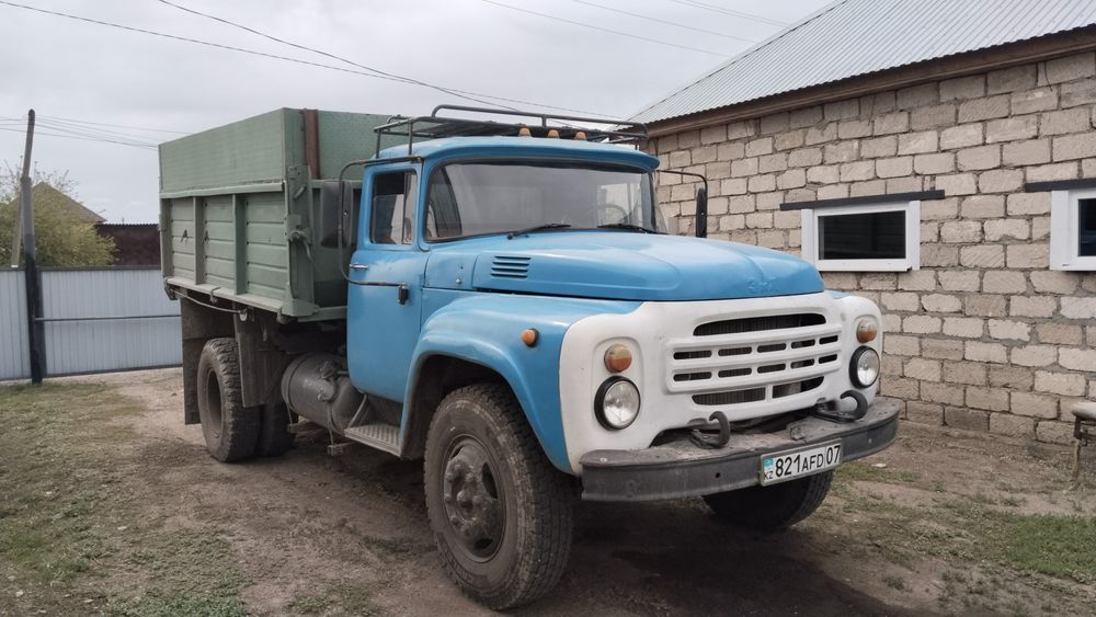 Зил130сатылат Сос идиал