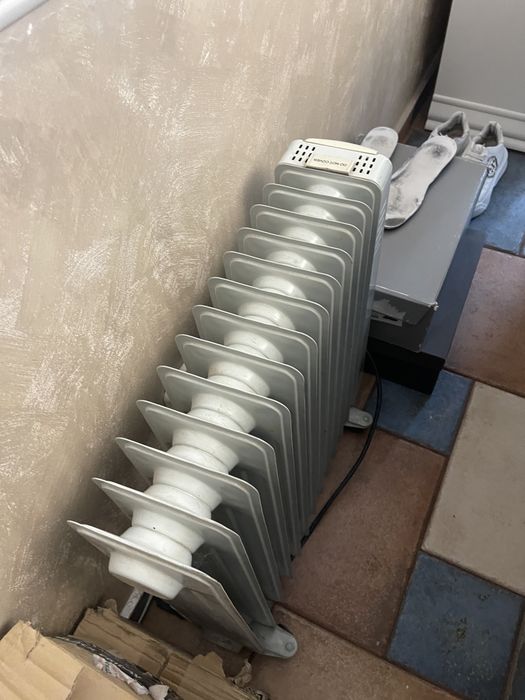 Vand calorifer electric