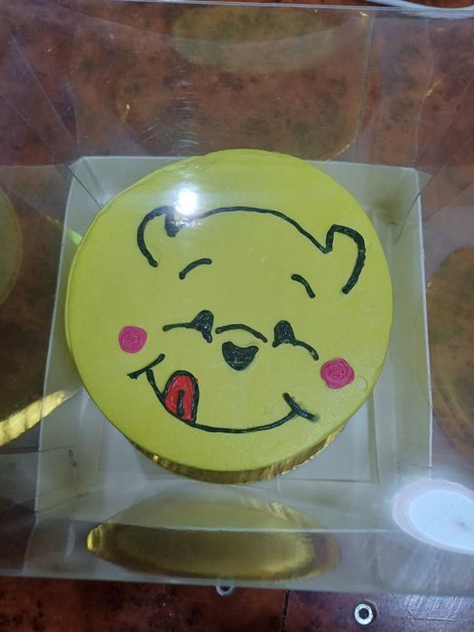 Бенто торты на заказ!