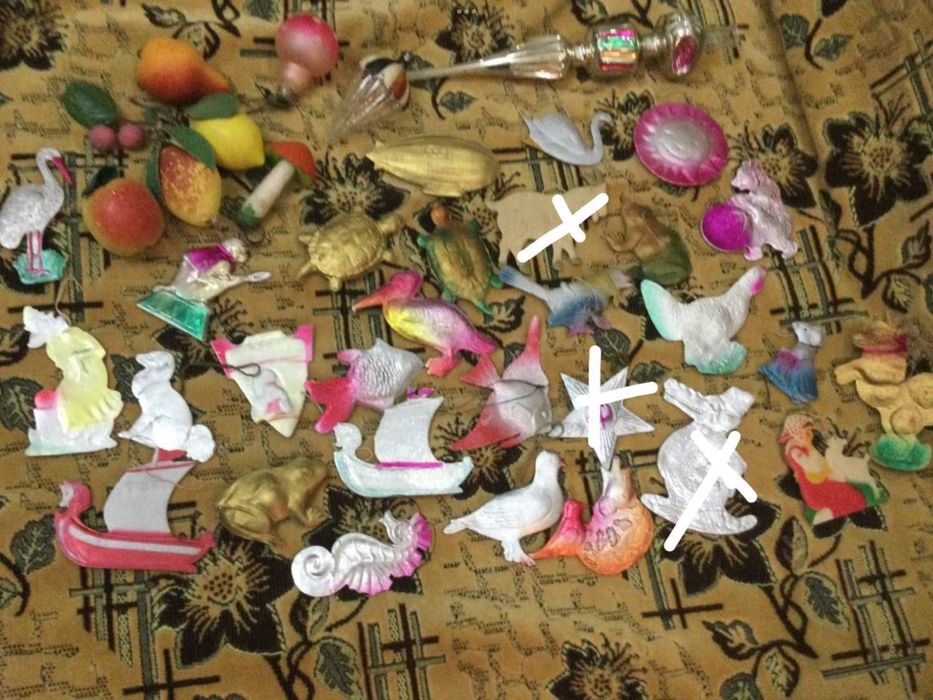 Продам новогодние украшения